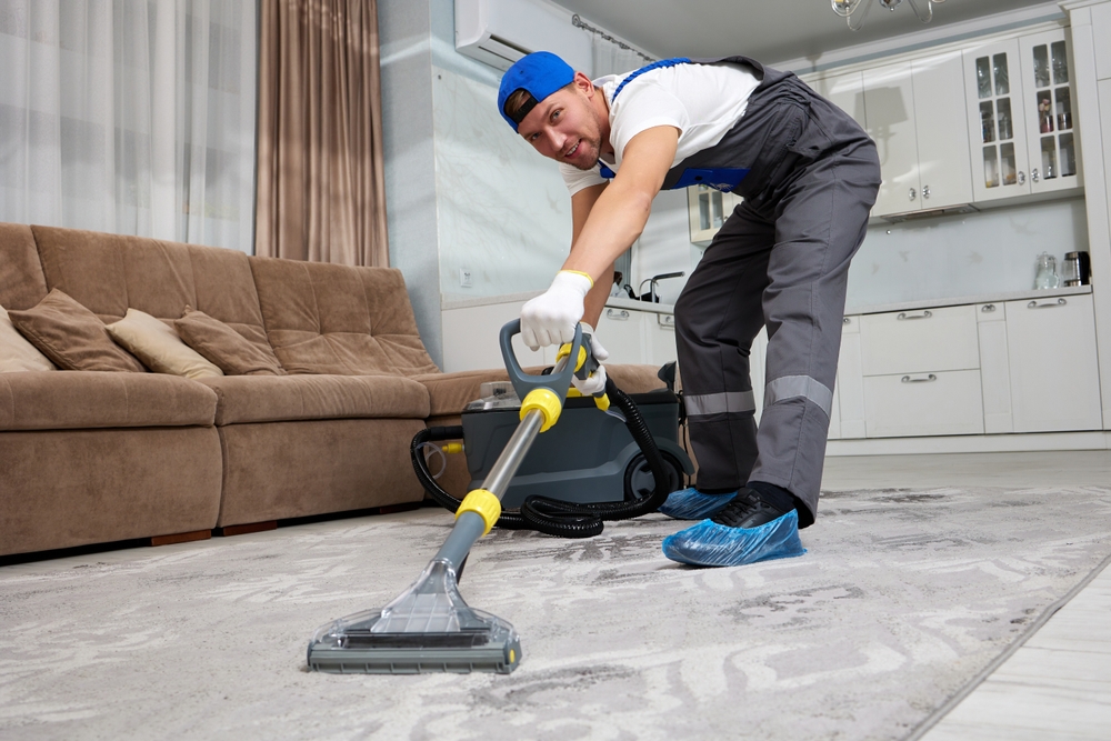 Professional Carpet Cleaning